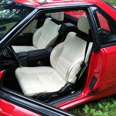 Toyota Mr2 1.6 16V Twincam