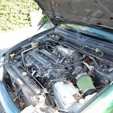 Nissan Primera 2.0 STW Edition (SOLGT)