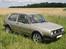 VW golf - fælgene ser nu godt ud på den