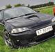 Honda Civic Coupe 1,5 (solgt)