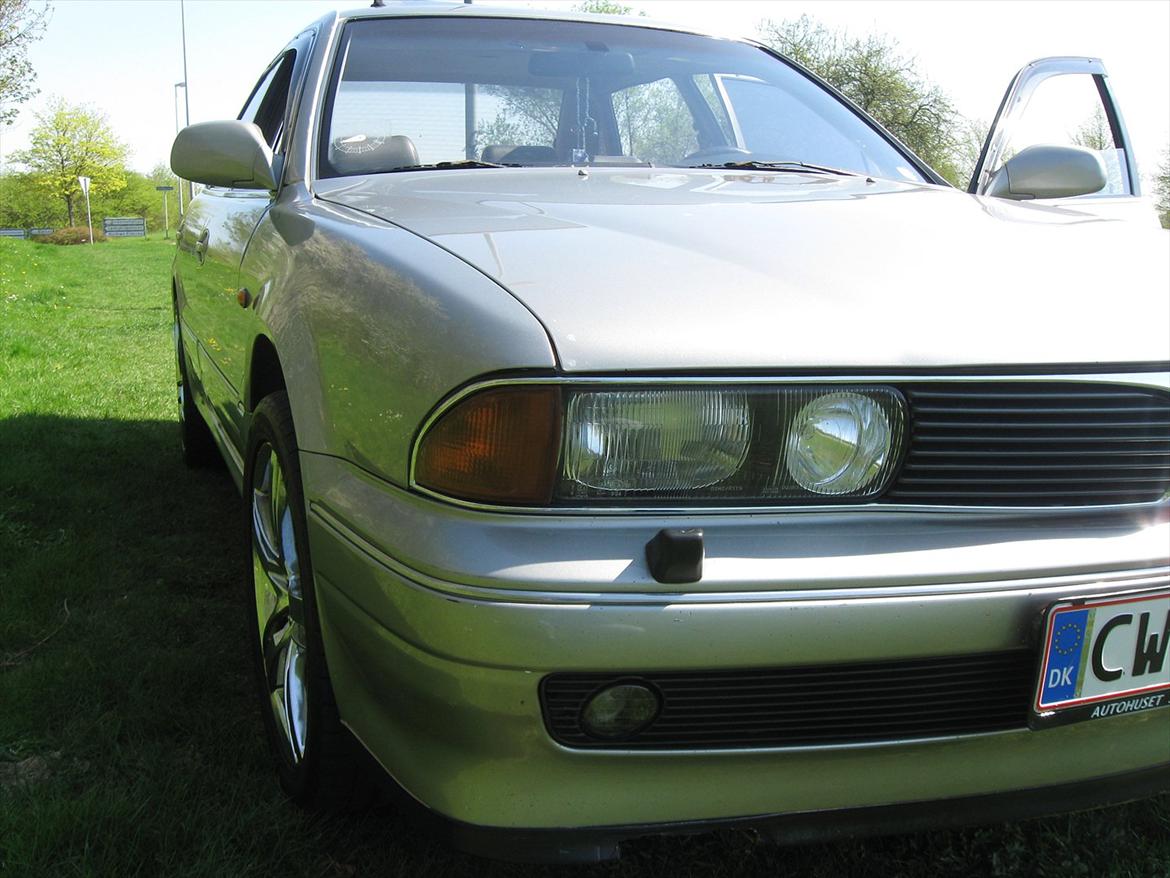 Mitsubishi Sigma 3,0 V6 24V 4WS billede 10