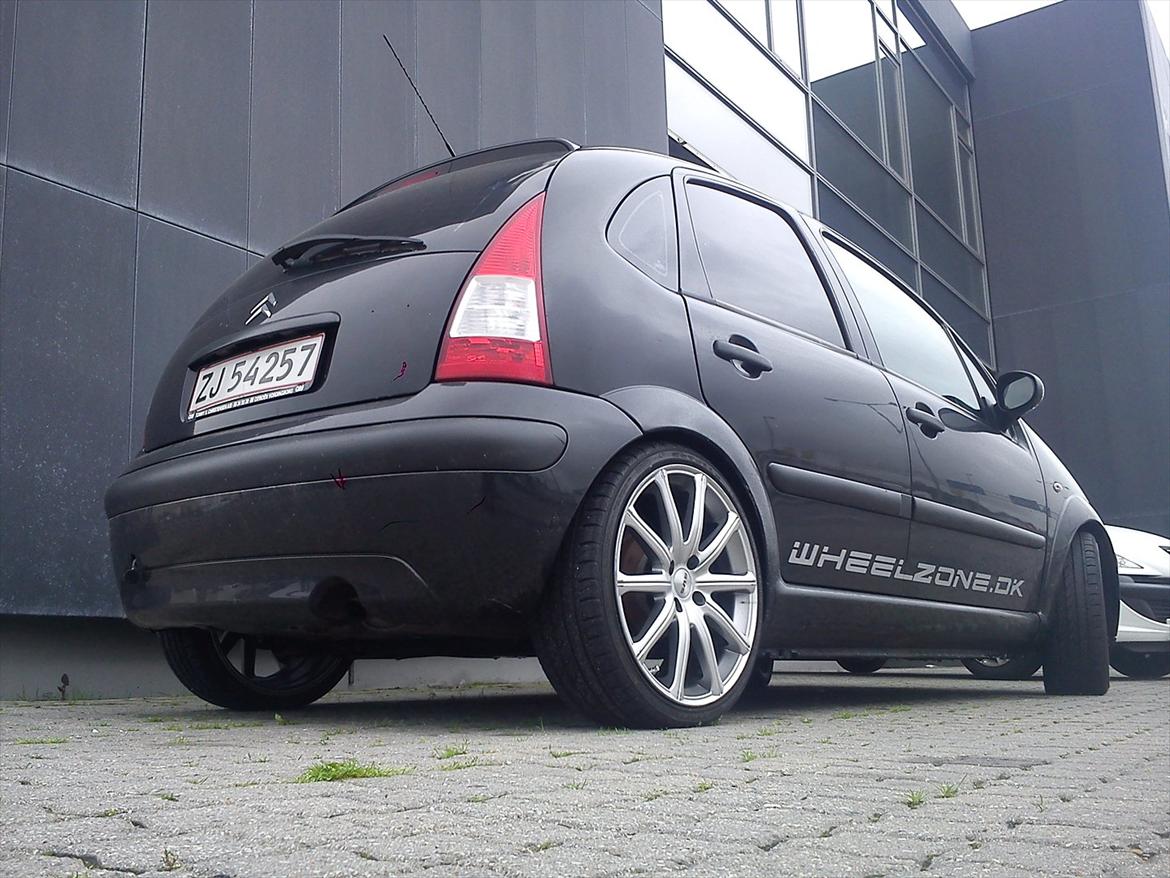 Citroën C3 R.I.P  billede 12