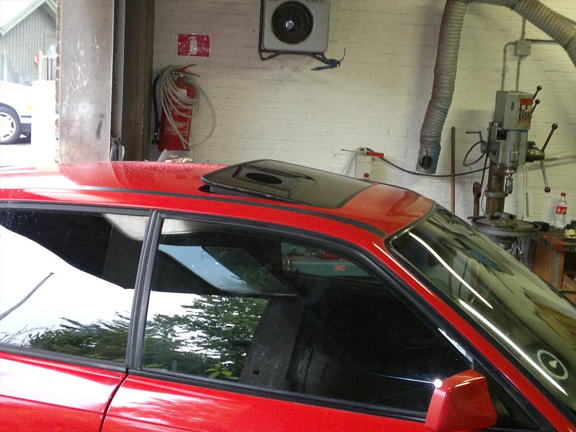 Opel Astra F NZ - Efter Polering!!! billede 7