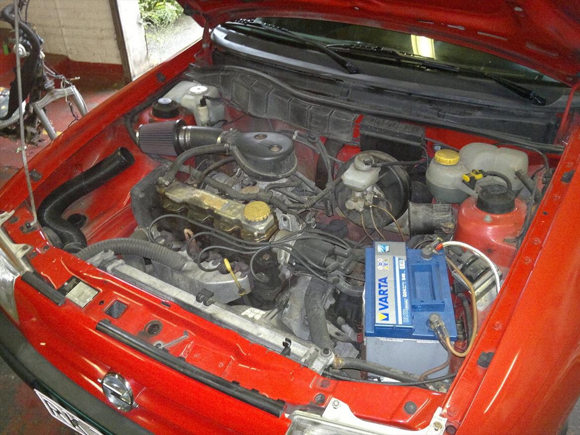 Opel Astra F NZ - Motor billede 15