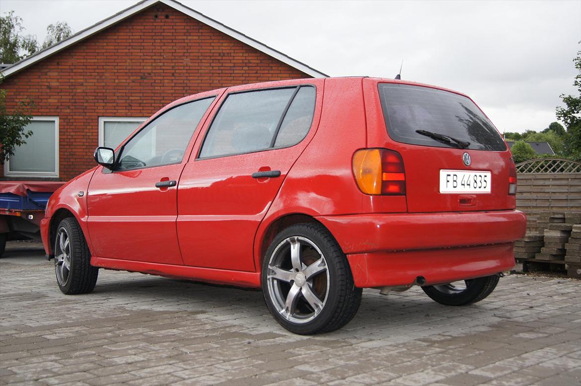 VW Polo 6n solgt billede 3