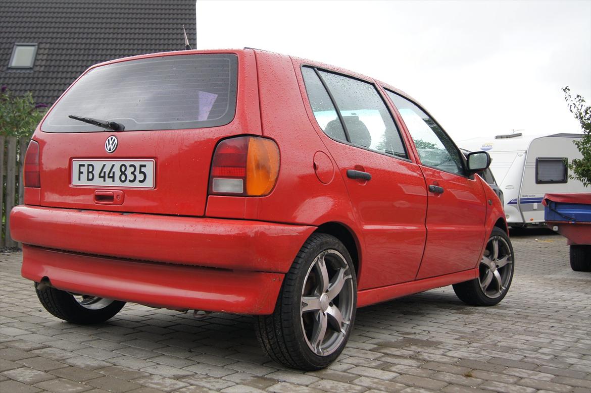 VW Polo 6n solgt billede 5