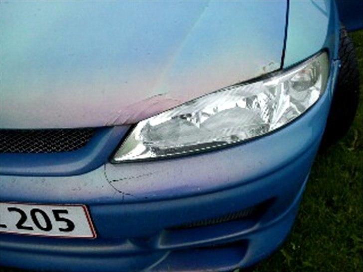 Opel vectra b 2,5 V6 190 HK+ billede 5