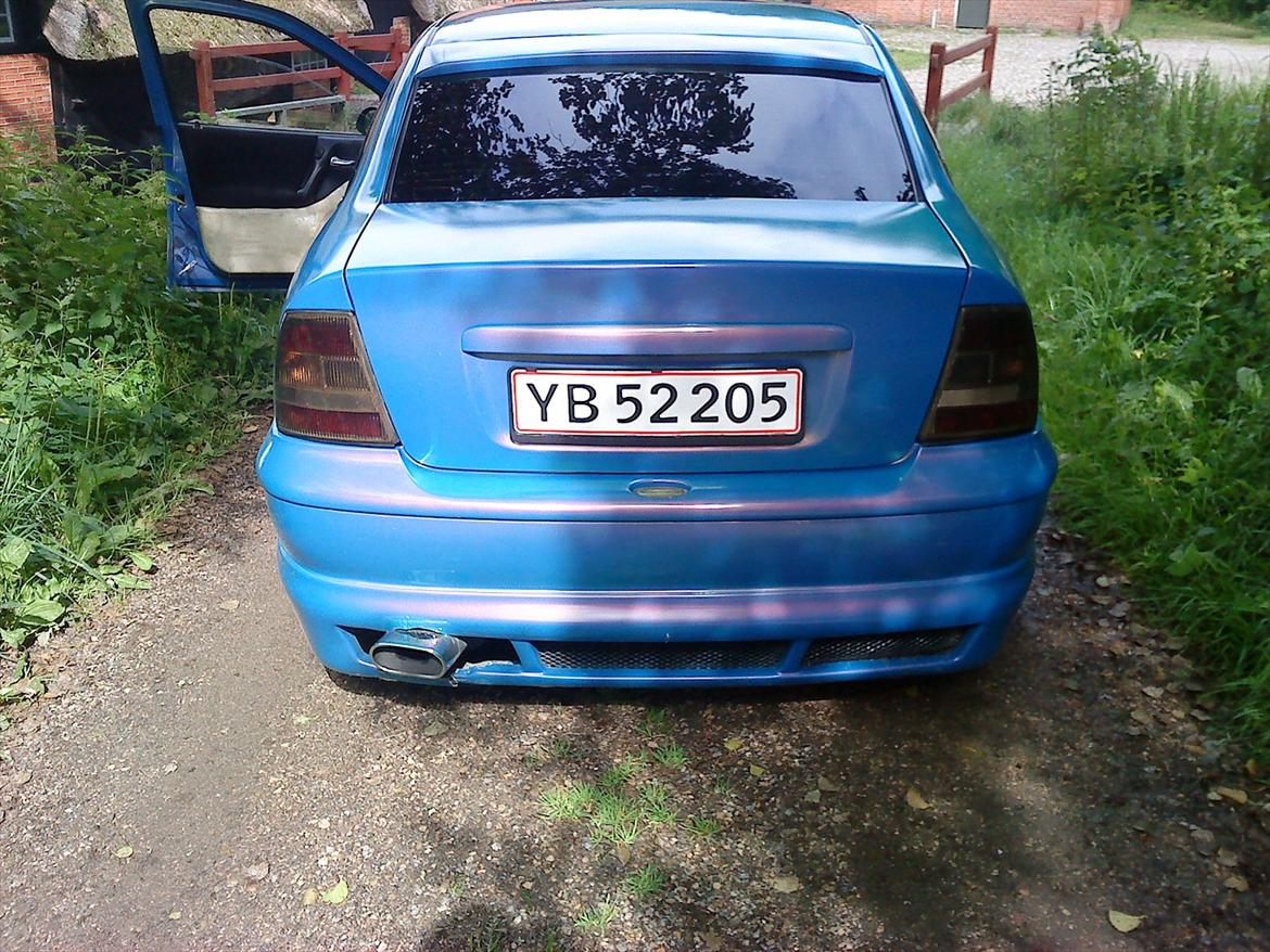 Opel vectra b 2,5 V6 190 HK+ billede 6