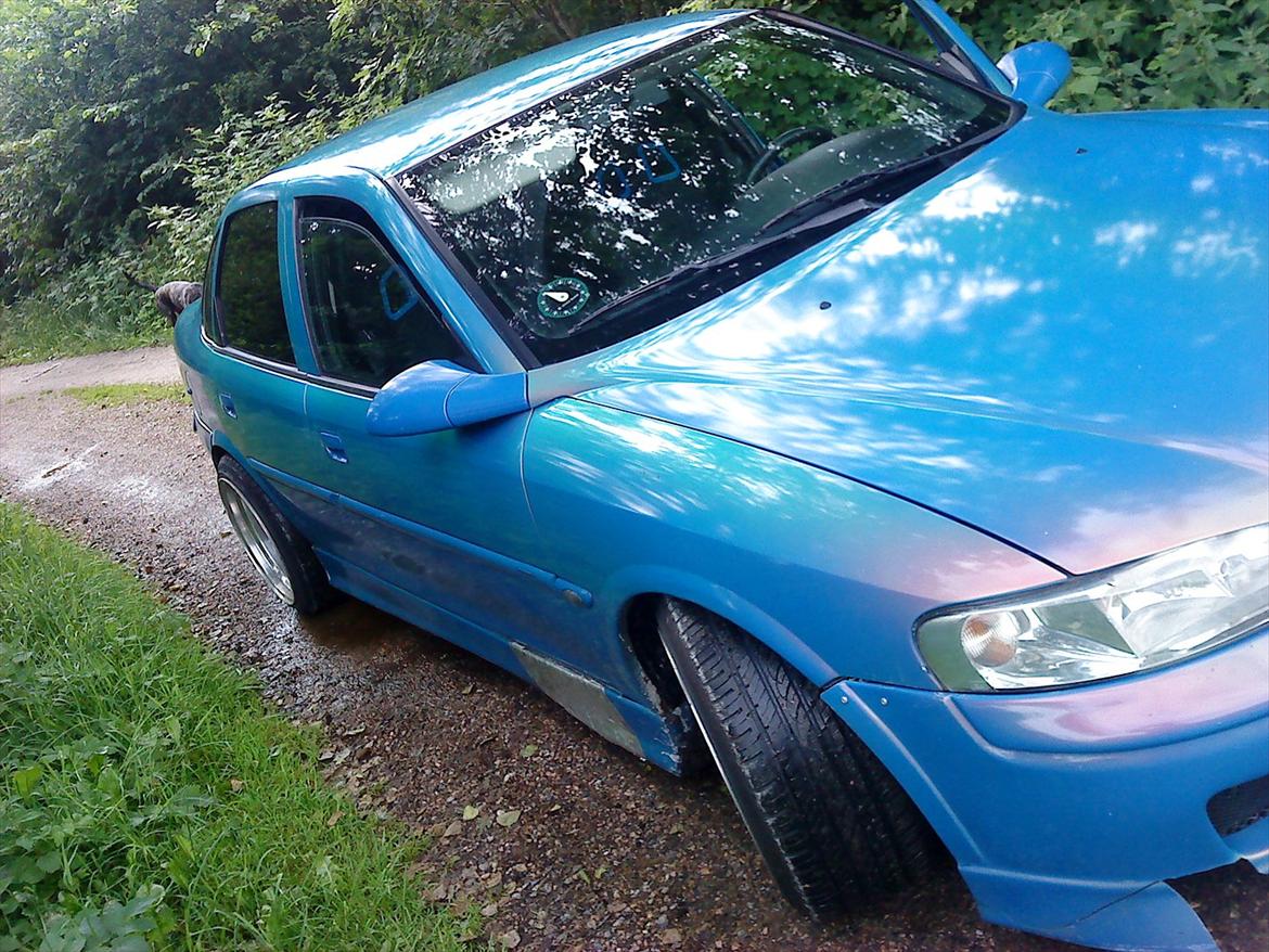 Opel vectra b 2,5 V6 190 HK+ billede 11