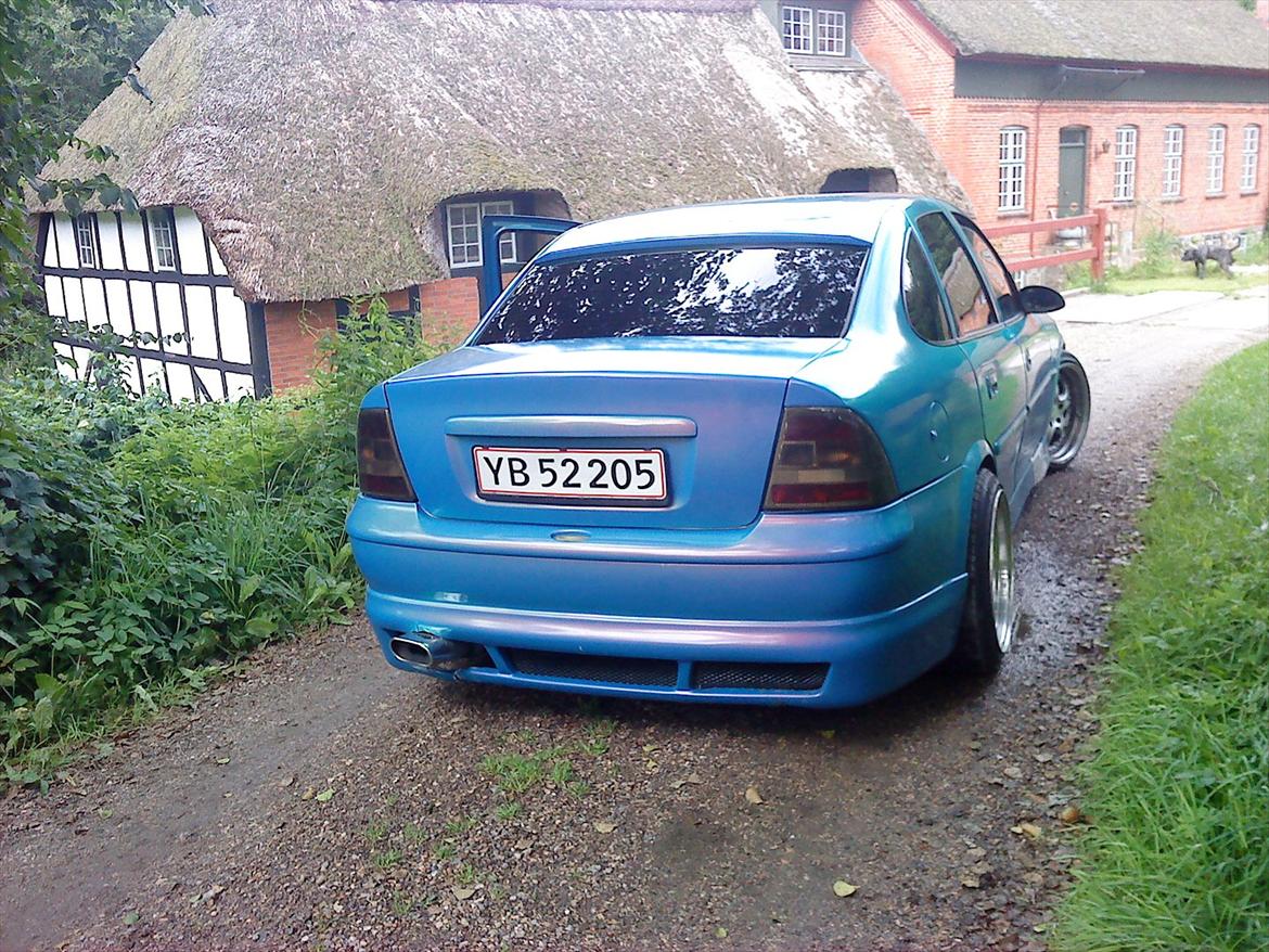 Opel vectra b 2,5 V6 190 HK+ billede 13