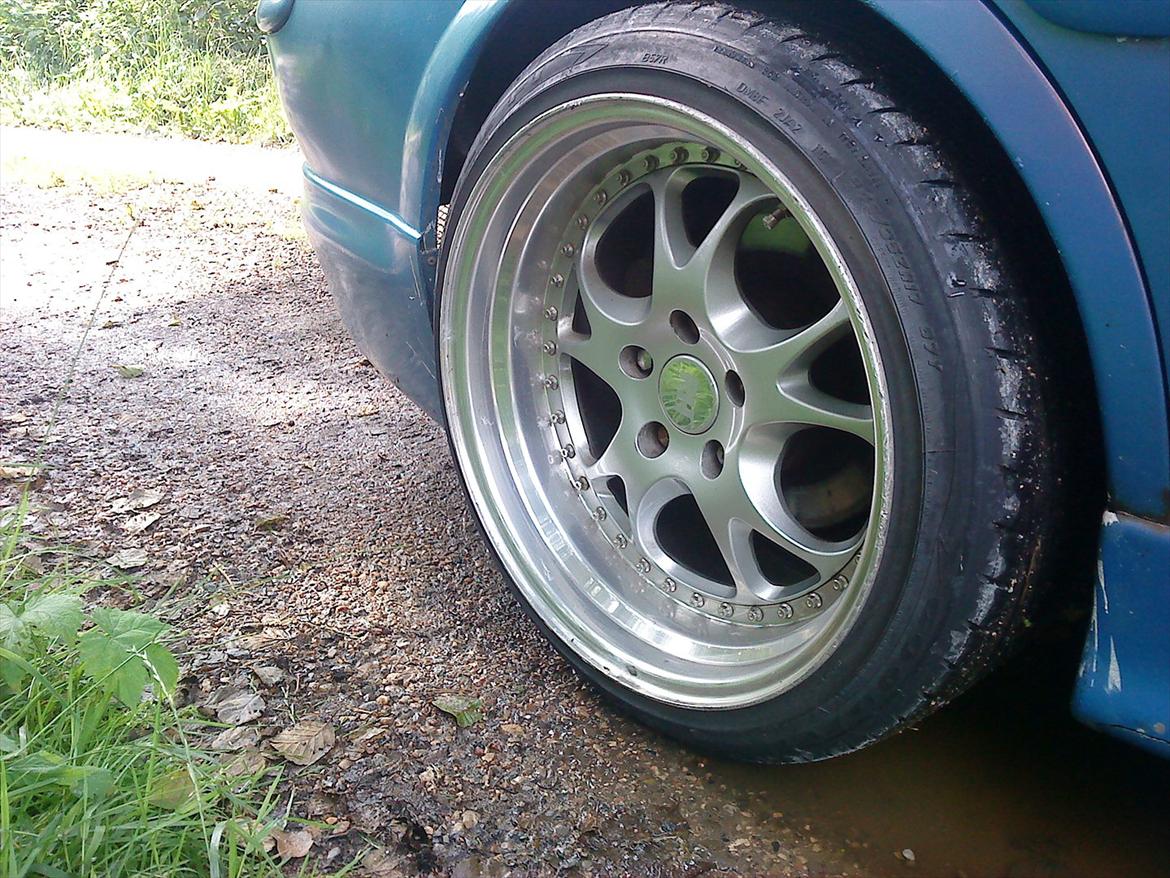 Opel vectra b 2,5 V6 190 HK+ billede 16