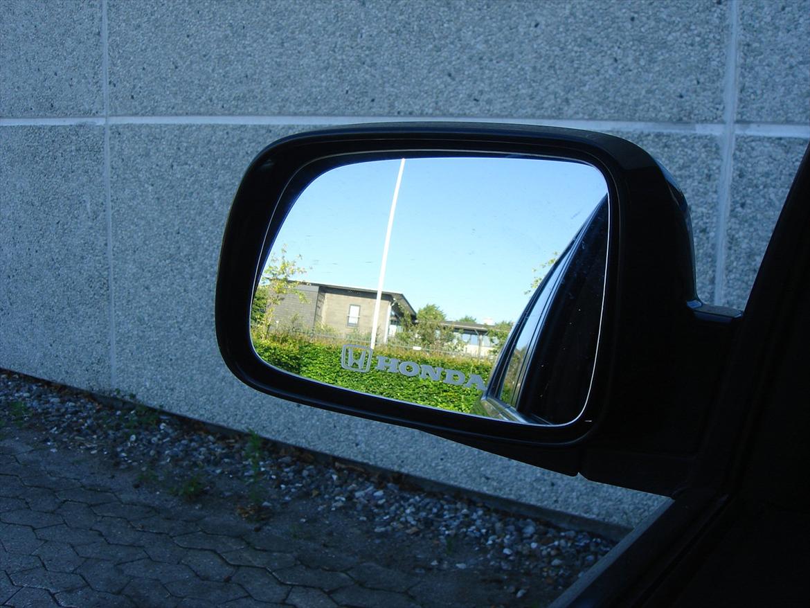 Honda CR-V 2,0 aut. Executive - Sidespejls-styling billede 16