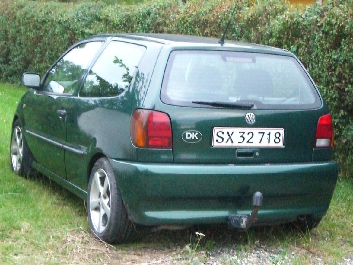 VW Polo billede 10