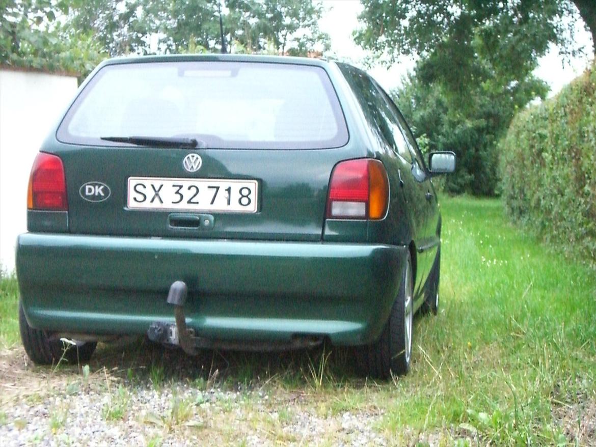 VW Polo billede 11
