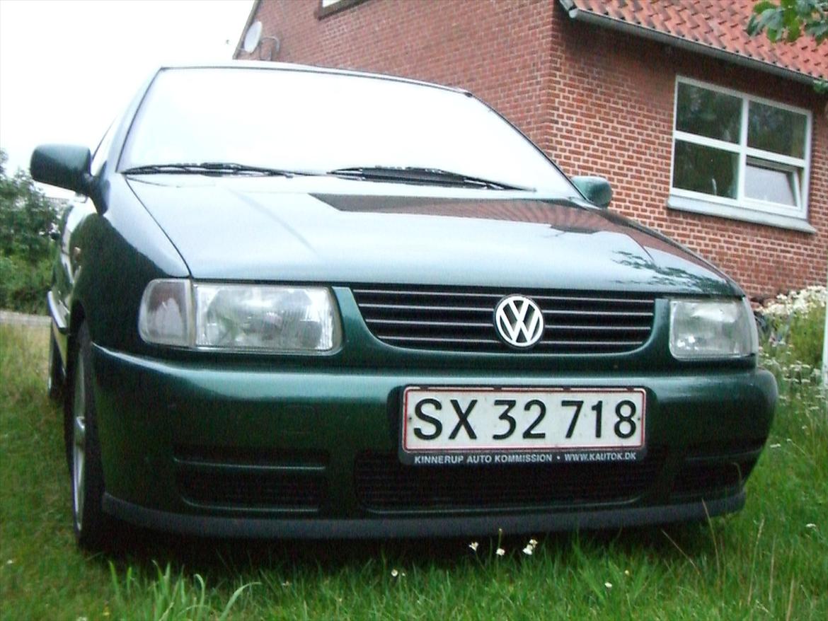 VW Polo billede 1