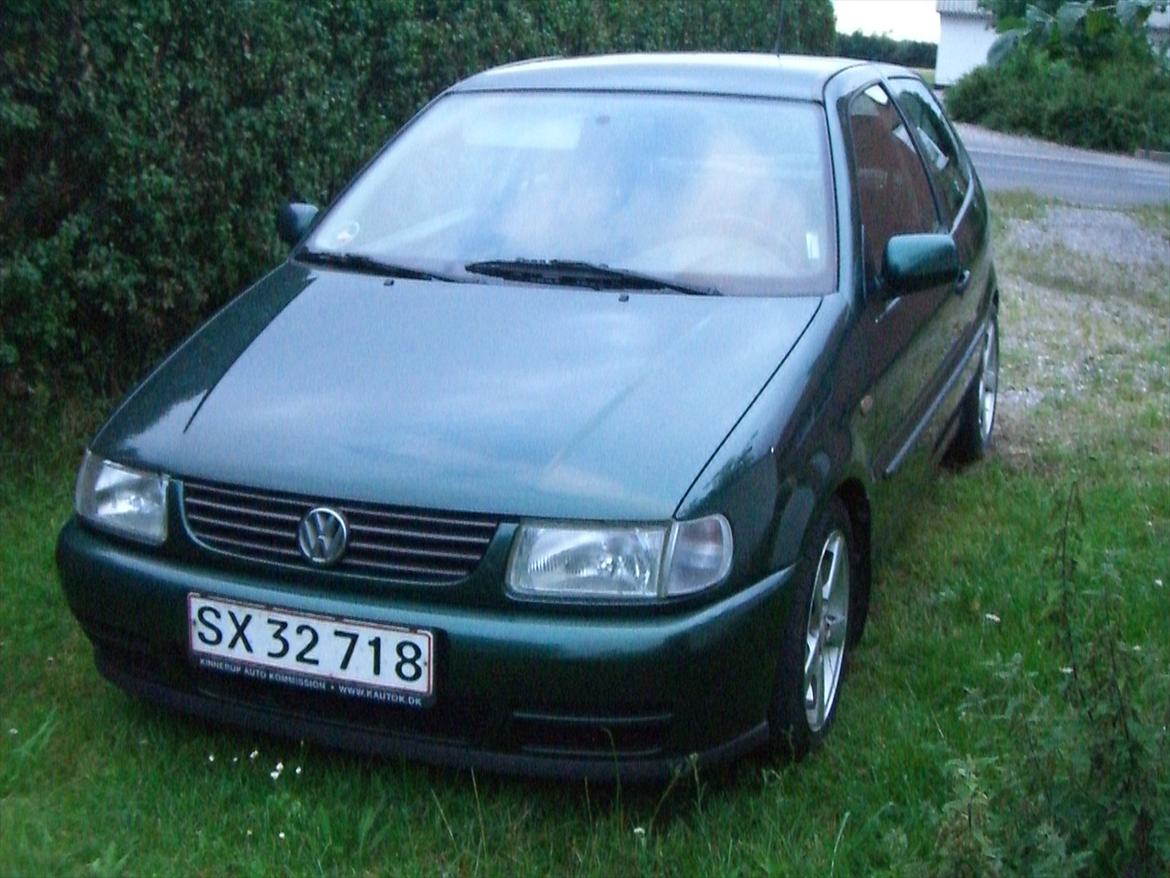 VW Polo billede 14