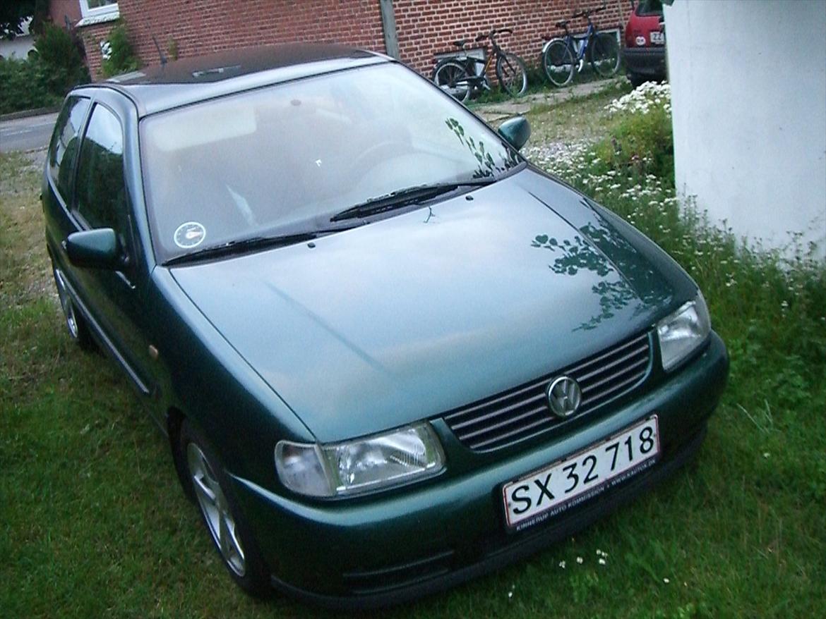 VW Polo billede 16