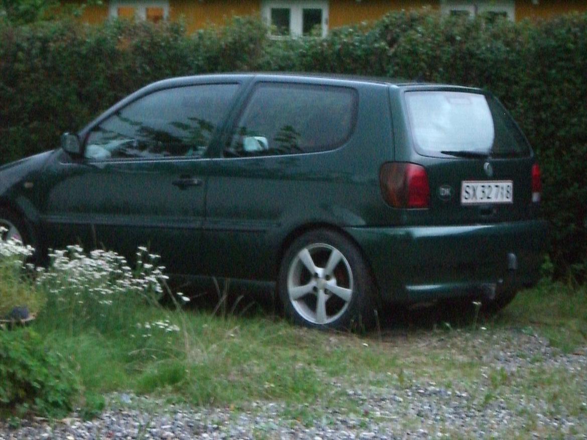 VW Polo billede 19