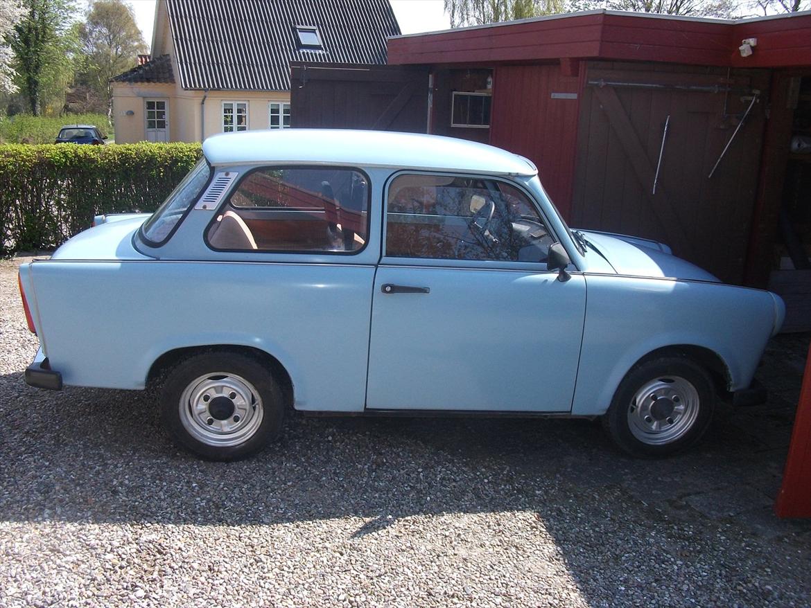 Trabant P 601 billede 4