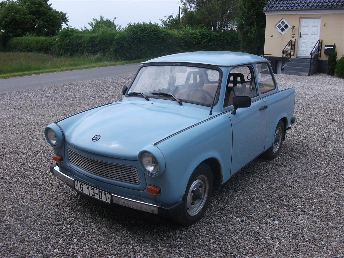 Trabant P 601 billede 2