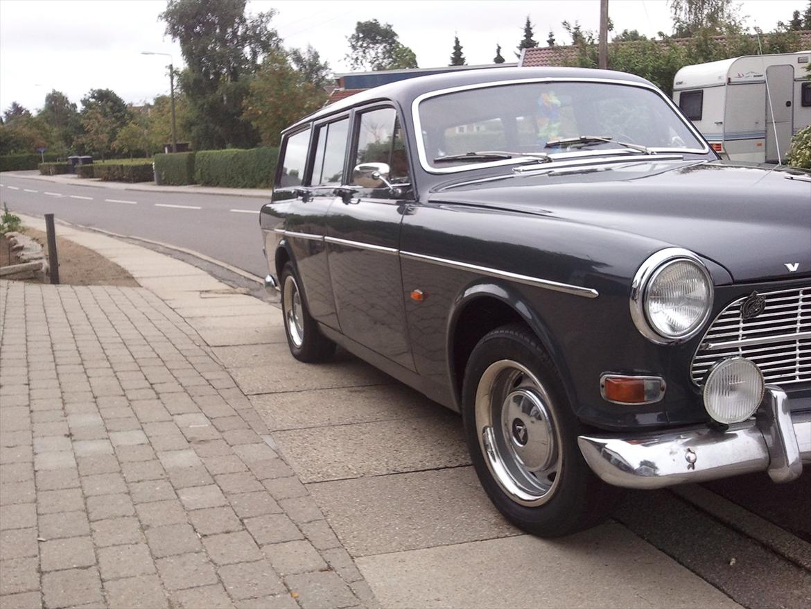 Volvo Amazon hgv billede 13