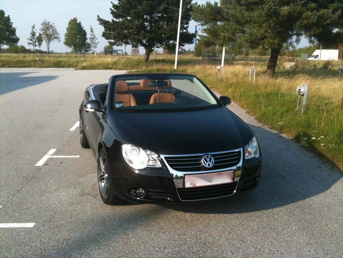 VW Eos billede 3