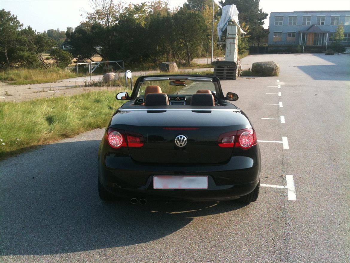 VW Eos billede 6