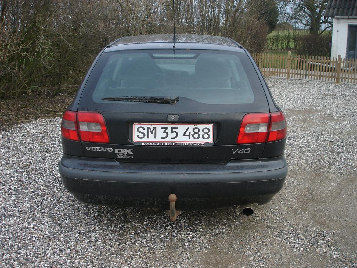 Volvo V40 billede 3