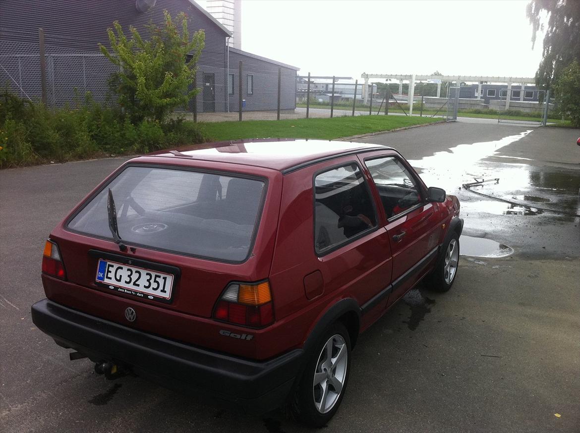 VW Golf II billede 3