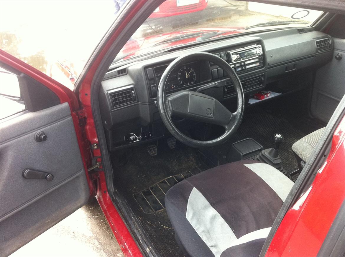 VW Golf II billede 10