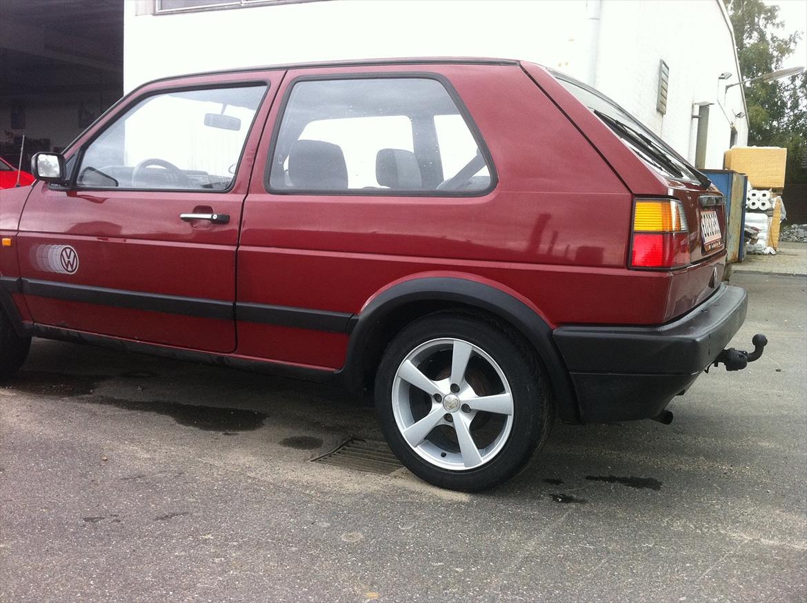 VW Golf II billede 11