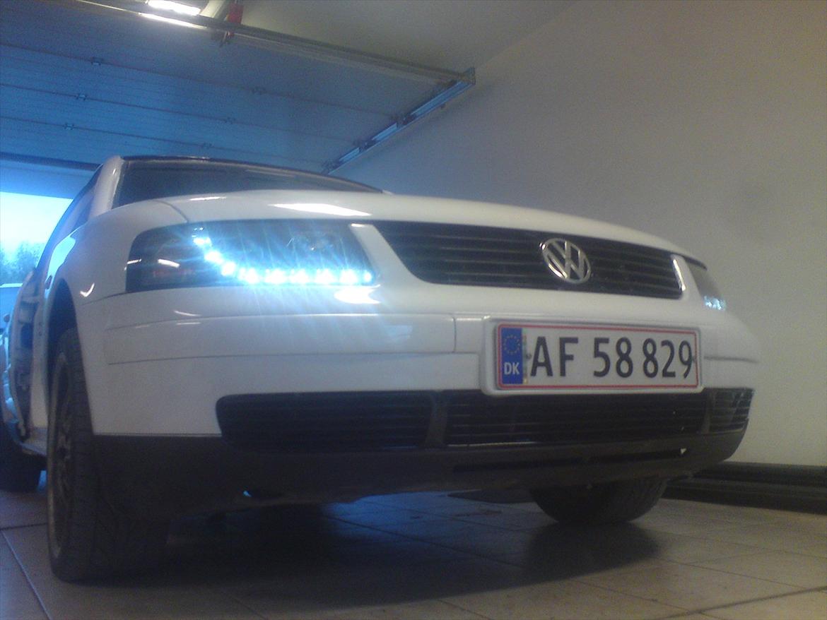VW Passat 3B 1,6 **SOLGT** billede 3