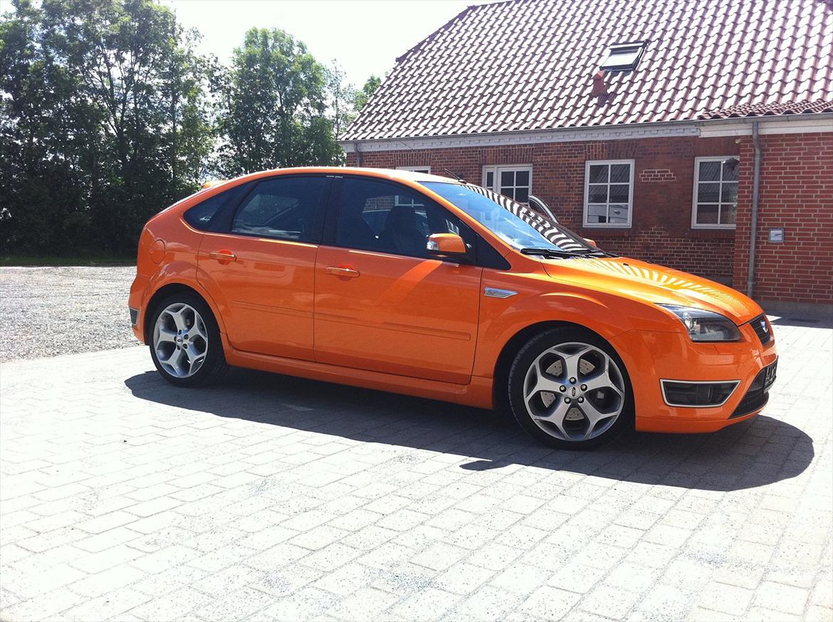 Ford Focus ST 225HK *Solgt* - Da jeg fik den hjem billede 2