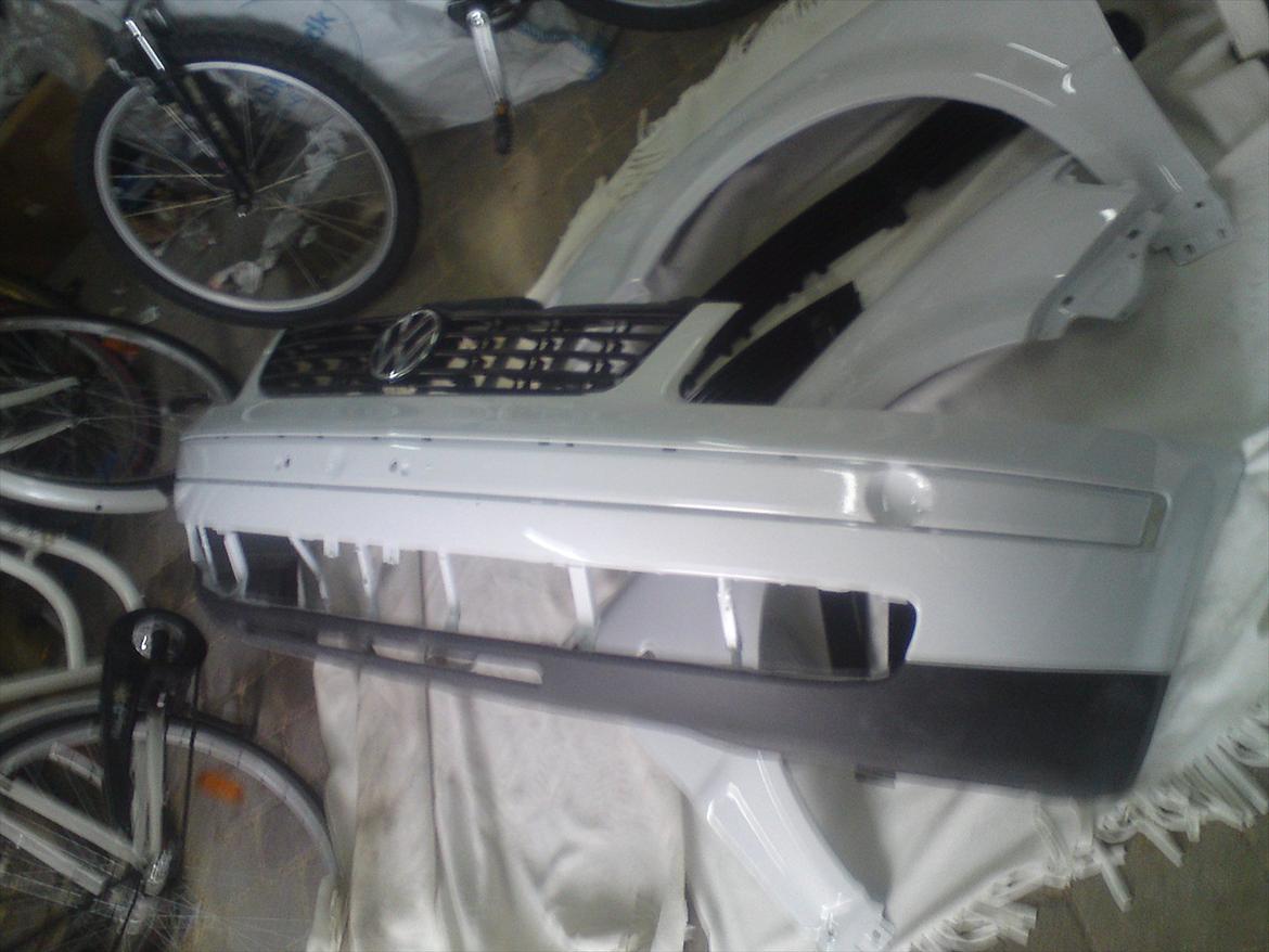 VW Passat 3B 1,6 **SOLGT** billede 5