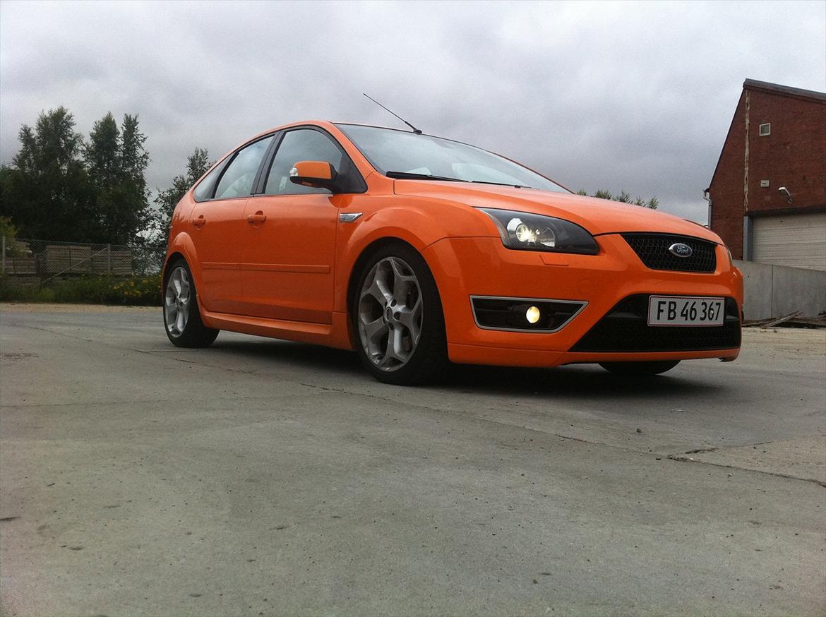 Ford Focus ST 225HK *Solgt* billede 15