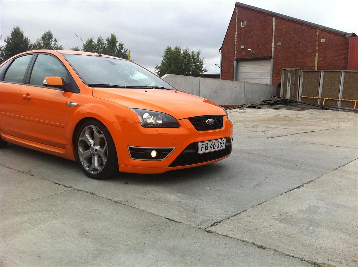 Ford Focus ST 225HK *Solgt* billede 16