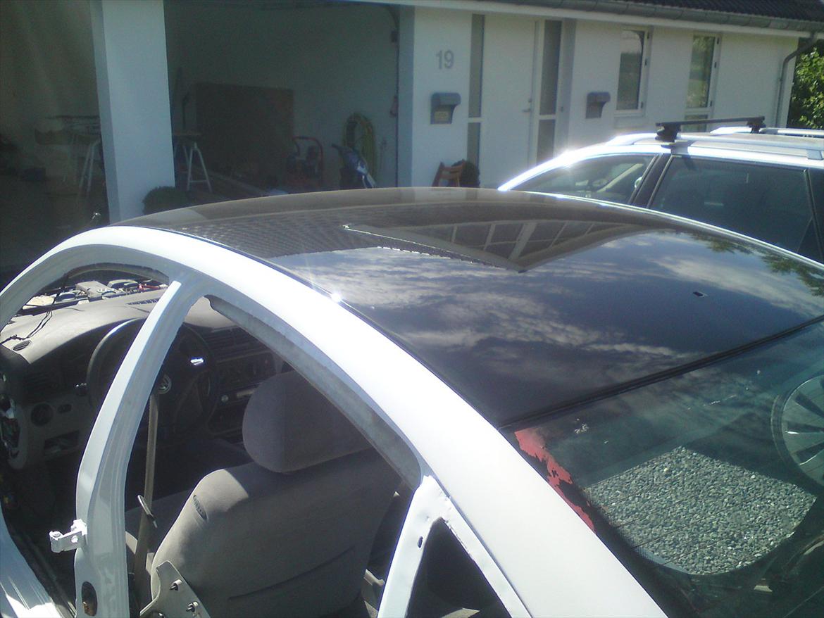 VW Passat 3B 1,6 **SOLGT** billede 9