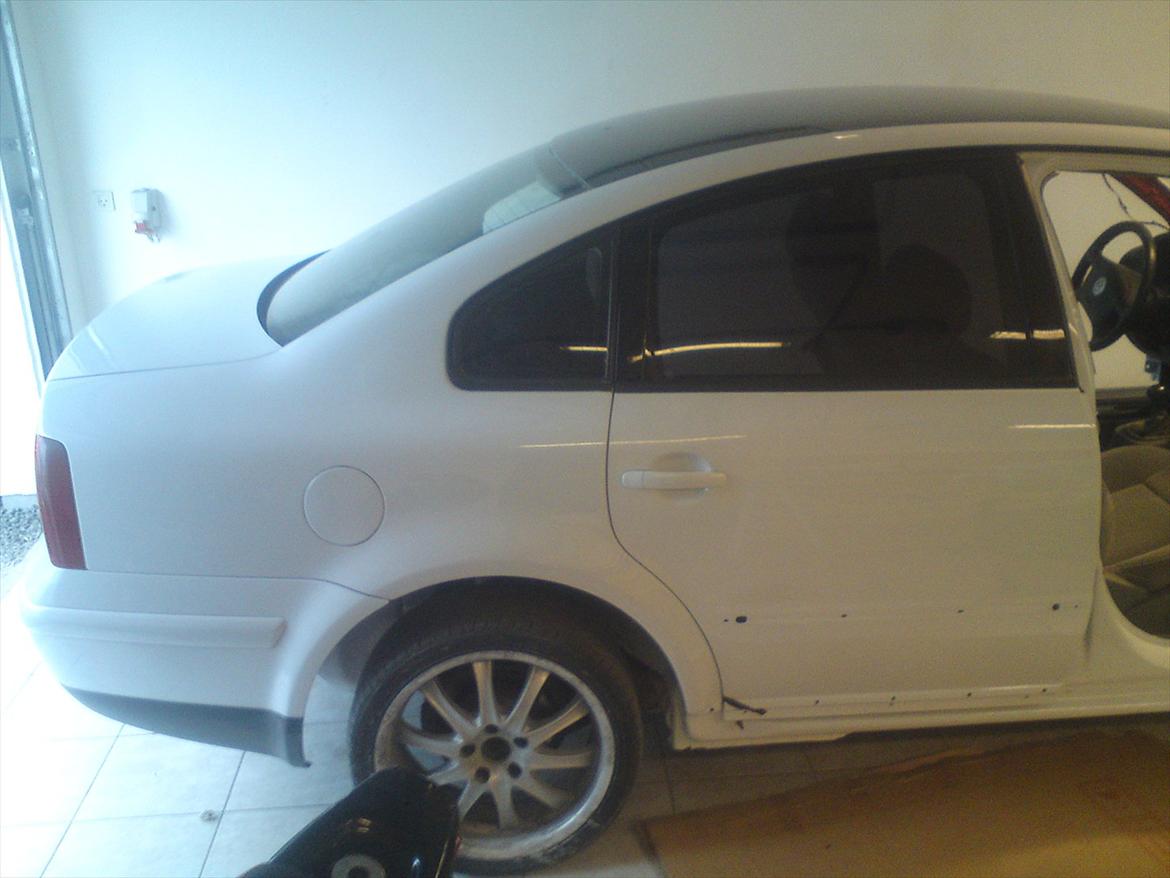 VW Passat 3B 1,6 **SOLGT** billede 10