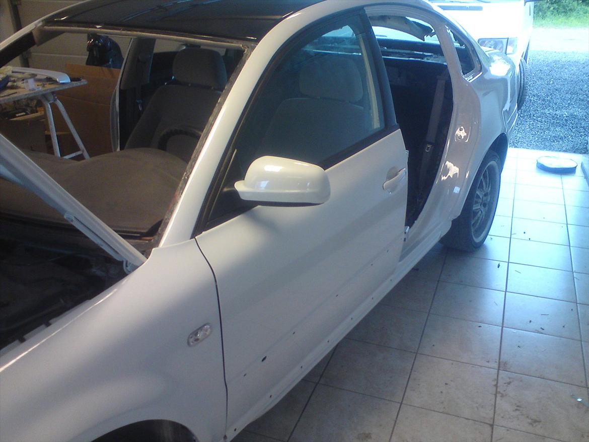 VW Passat 3B 1,6 **SOLGT** billede 11