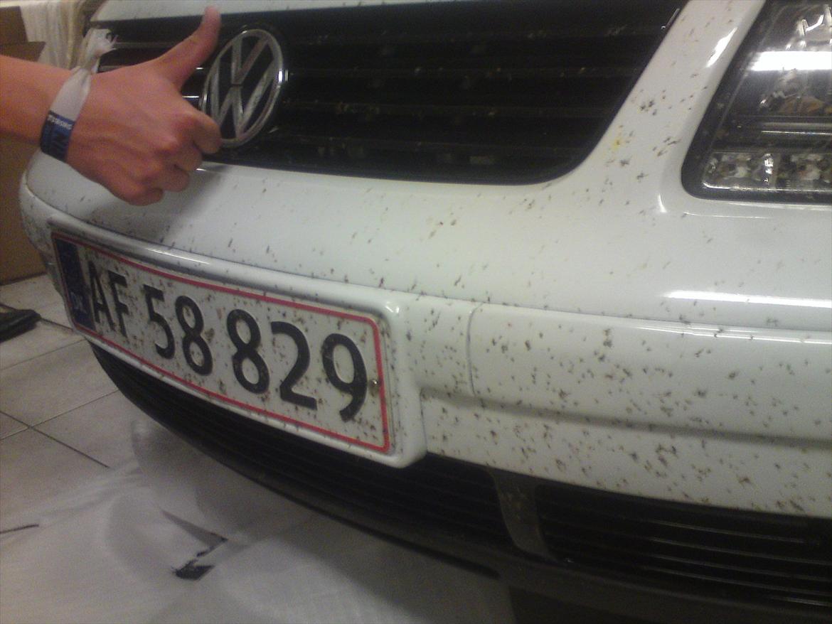 VW Passat 3B 1,6 **SOLGT** billede 12