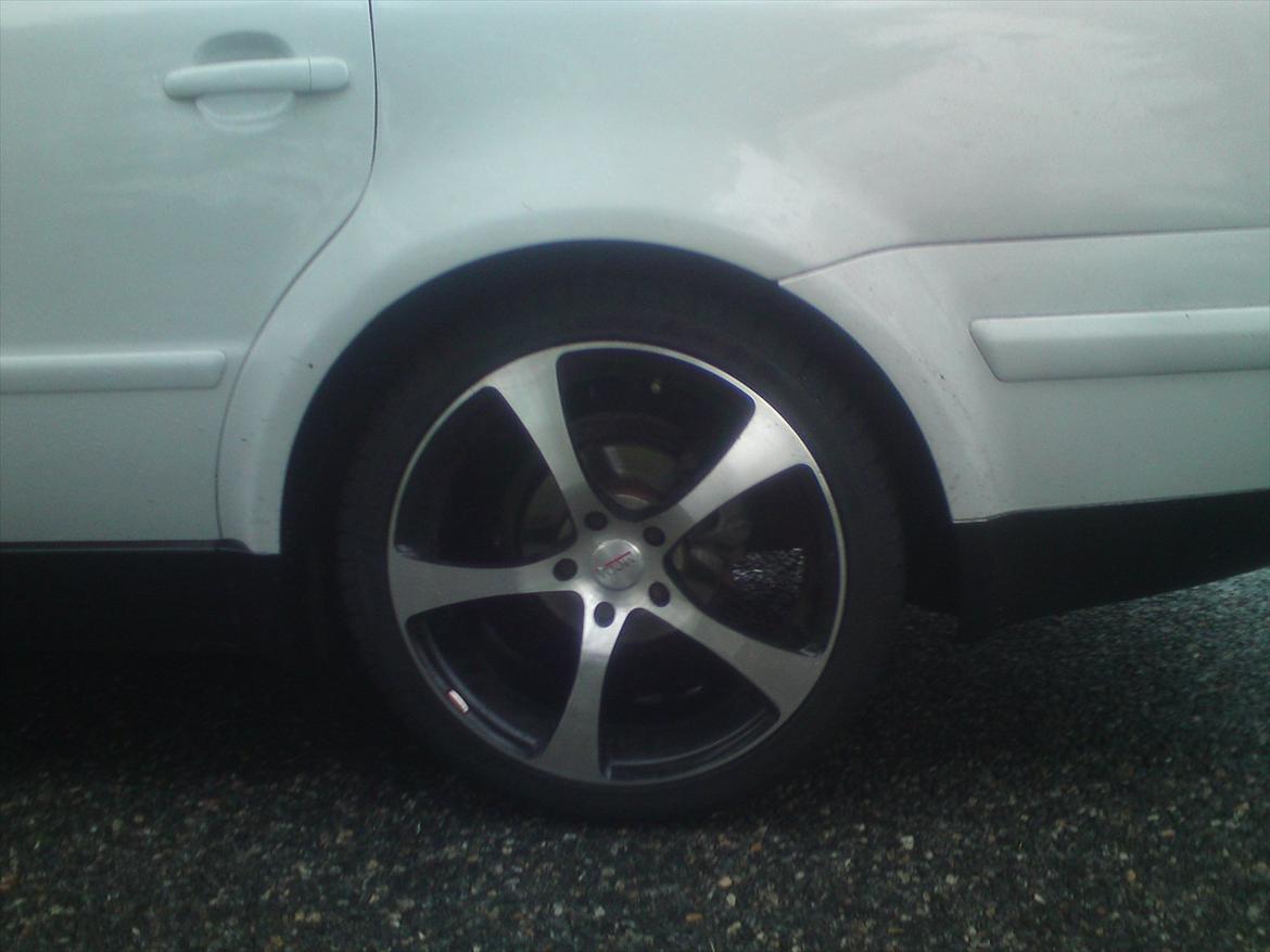 VW Passat 3B 1,6 **SOLGT** billede 13