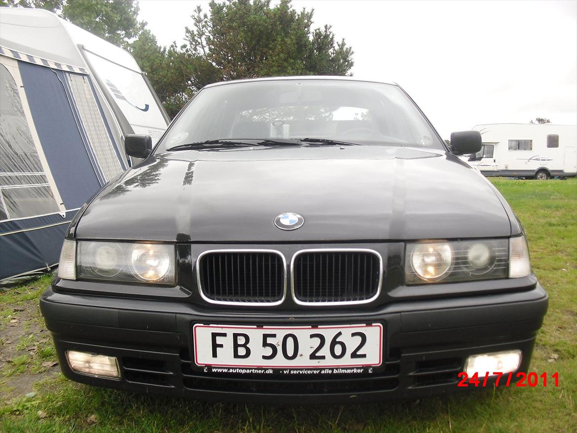 BMW 320i billede 7
