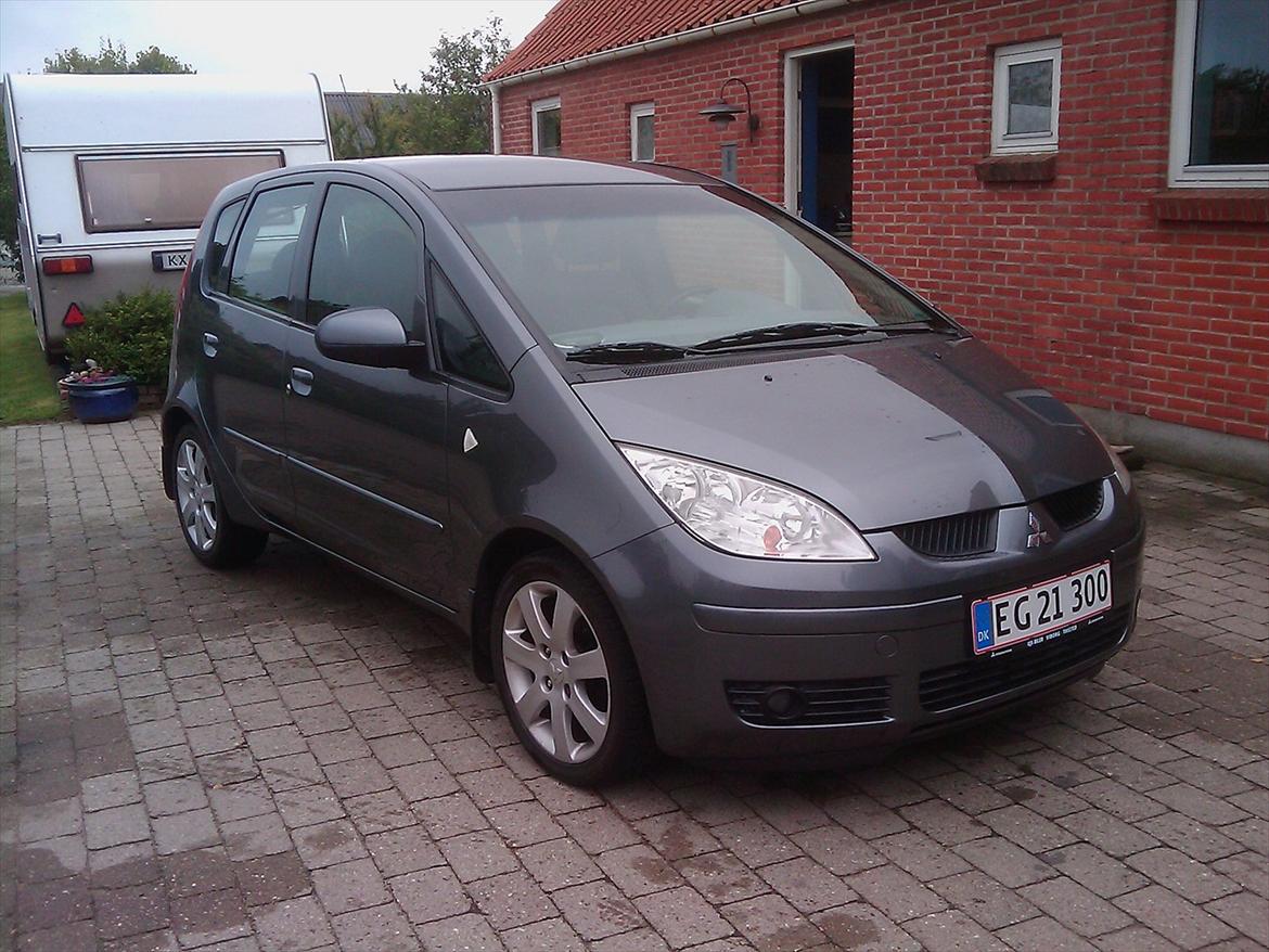 Mitsubishi colt 1.5 solgt billede 1