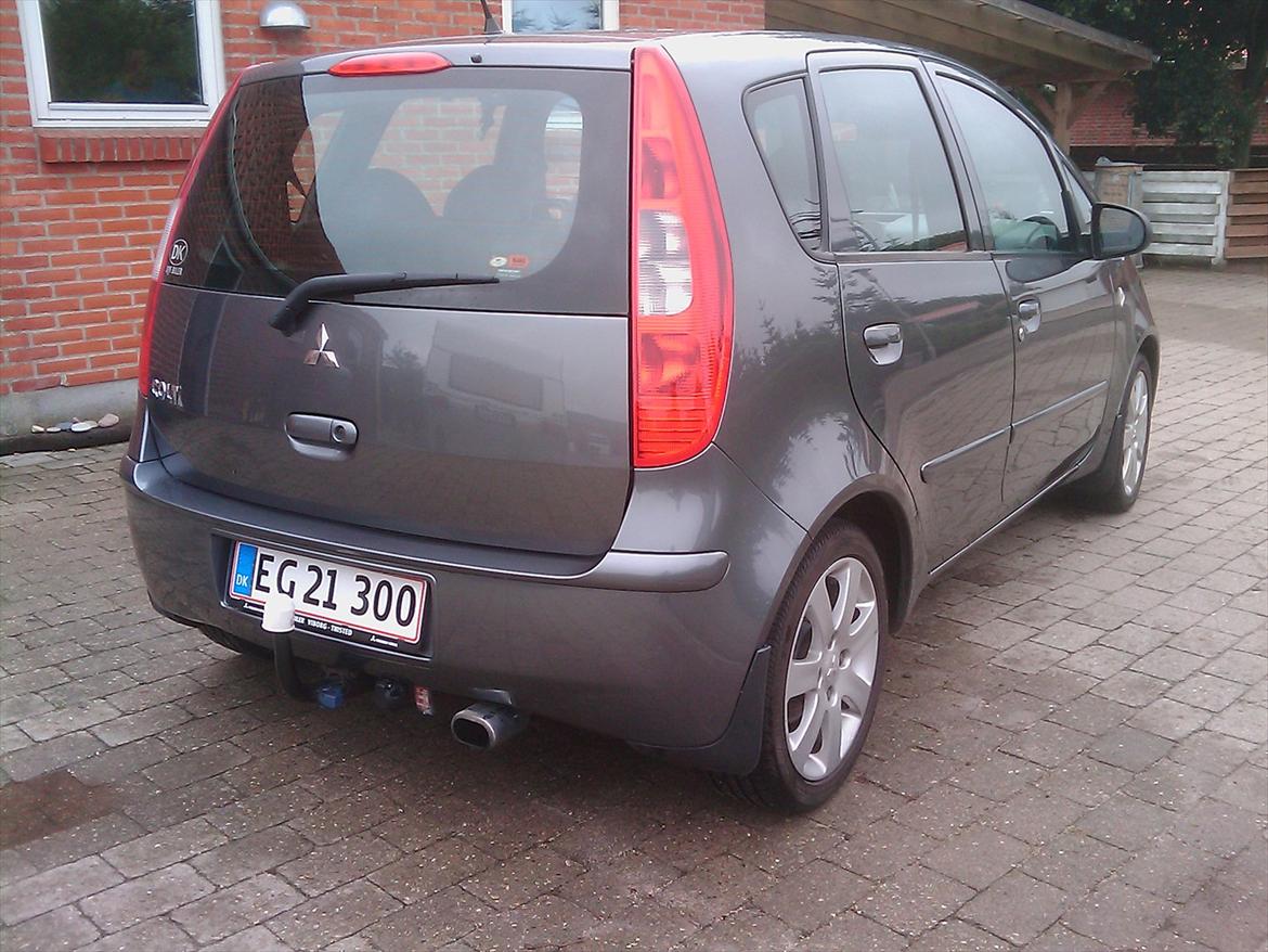 Mitsubishi colt 1.5 solgt billede 6