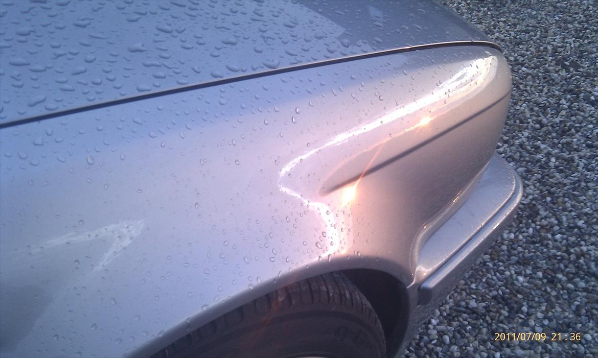 BMW 525 tds "solgt" billede 5