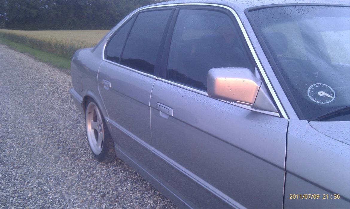 BMW 525 tds "solgt" billede 6