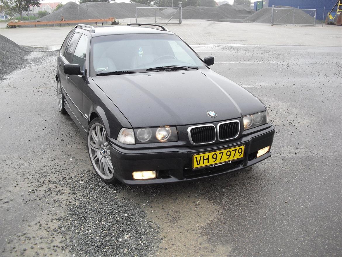 BMW 325 TDS "M3 Optik" billede 1