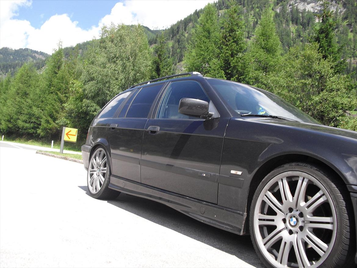 BMW 325 TDS "M3 Optik" - I østrig billede 2