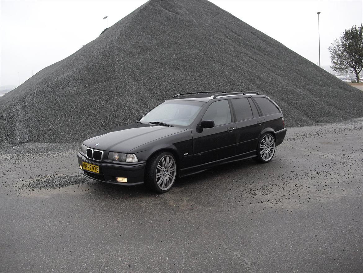 BMW 325 TDS "M3 Optik" billede 4