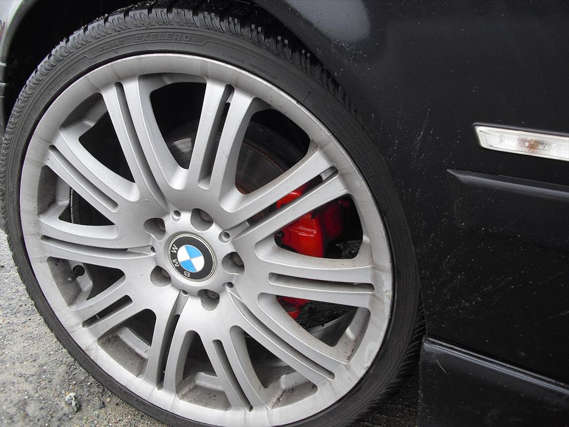 BMW 325 TDS "M3 Optik" billede 5